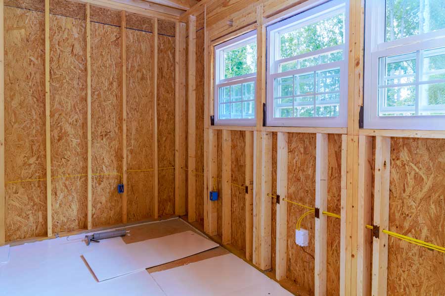 A picture of a home room addition built by CactusNectar LLC in Tucson, Arizona