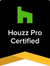 Houzz Pro Certified badge for CactusNectar LLC