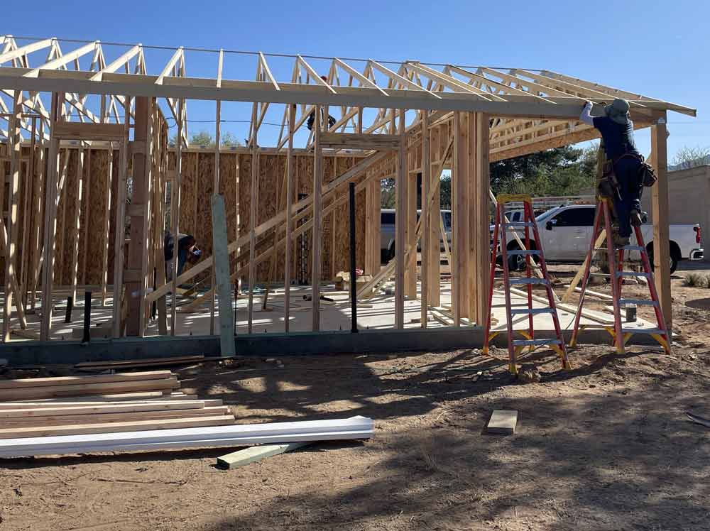 Why Choose CactusNectar LLC as your General Contractor in Mesa, Arizona