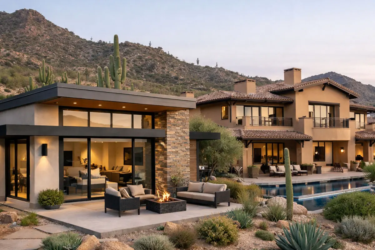 Why Phoenix Homeowners Trust CactusNectar LLC