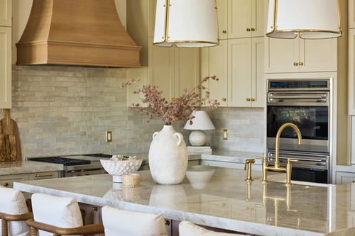 Picture of a Luxury Kitchen renovation project in Tucson