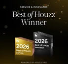 Best of Houzz Winner 2026 issued to CactusNectar LLC