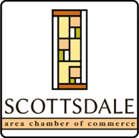 Scottsdale Area Chamber of Commerce logo