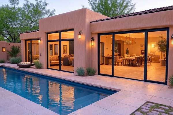 Casita, Guest Houses and ADUs built by CactusNectar LLC, Residential General Contractor in Tucson and Phoenix