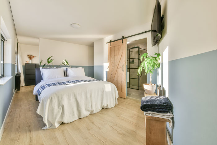 Luxury and welcoming guest house (ADU or Casita) built in Mesa, Arizona, by CactusNectar LLC